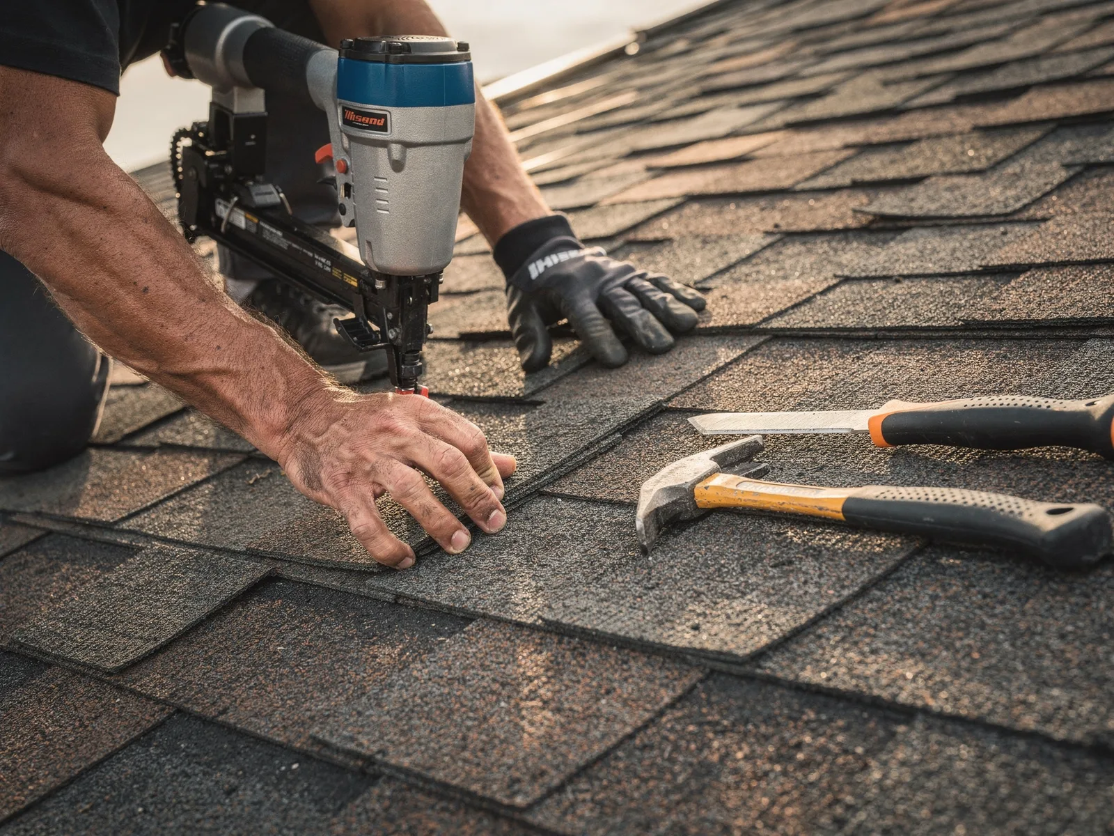 Why choose Roof Repair in Bucklin, KS
